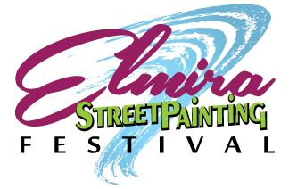 Elmira Street Painting Festival - Elmira, NY